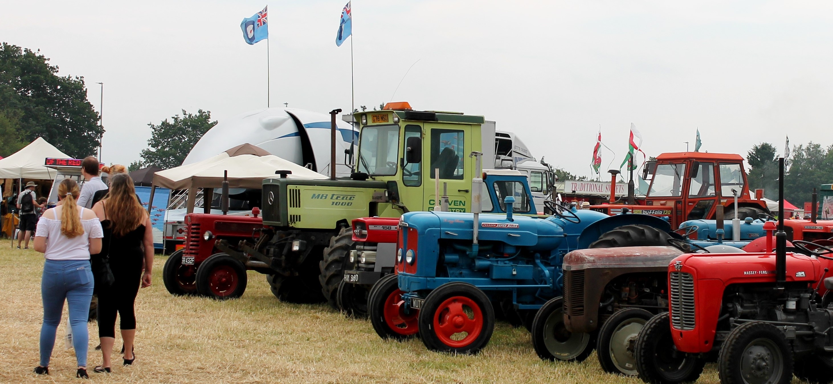 Tractors
